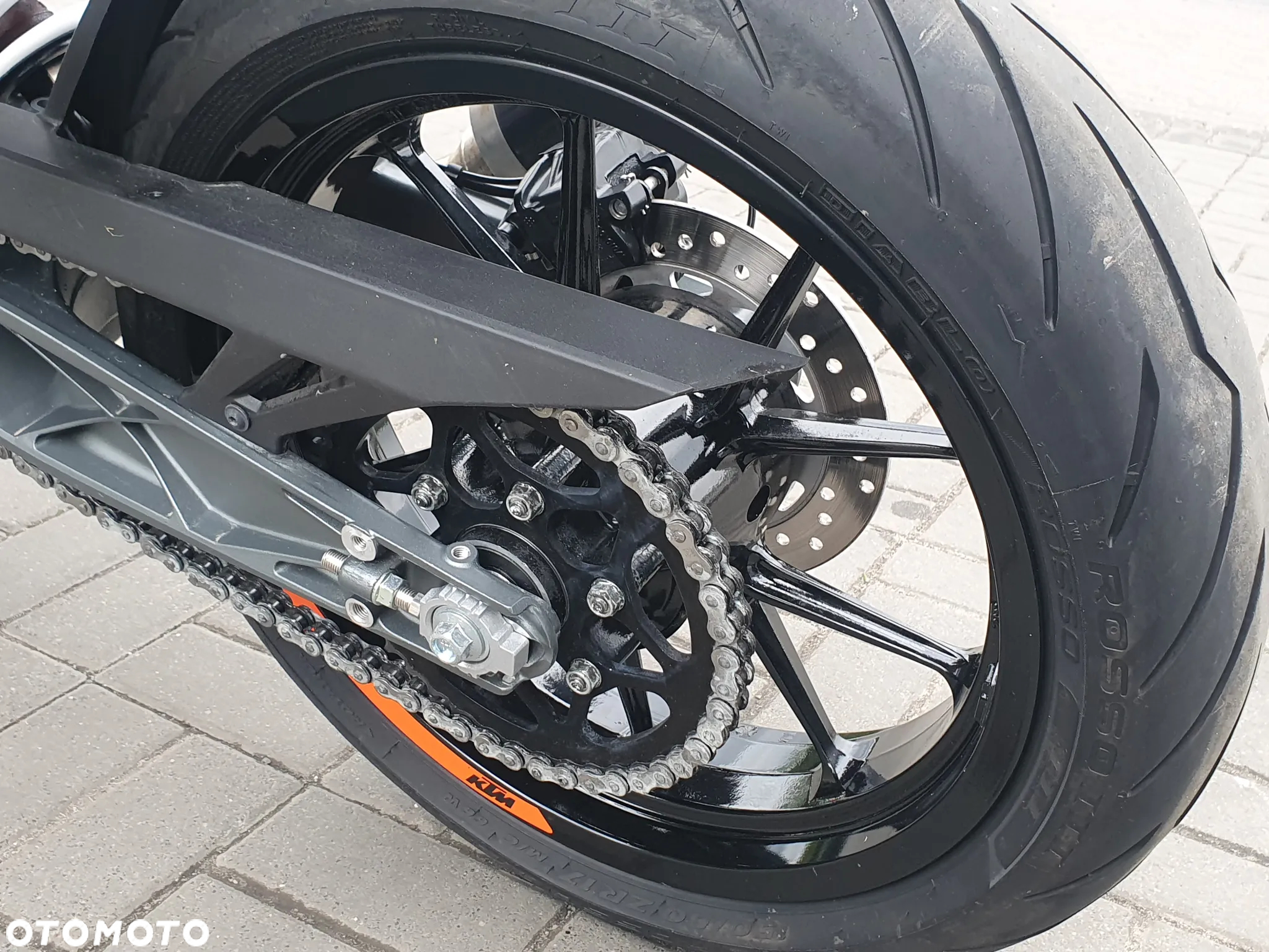 KTM Duke - 7