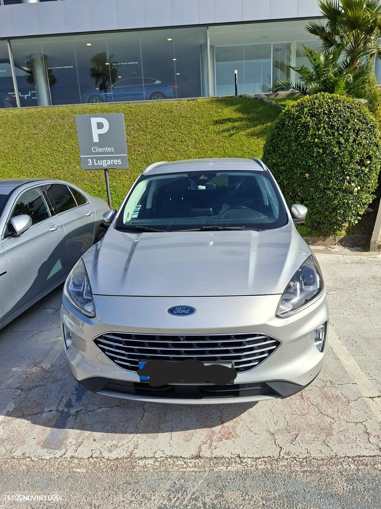 Ford Kuga 2.5 FHEV Titanium - 1