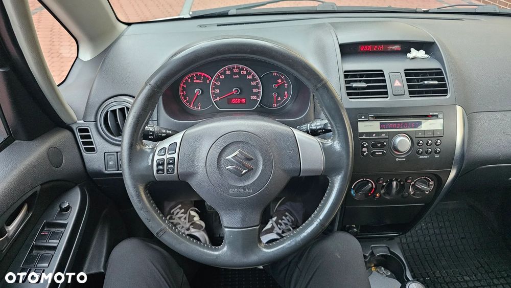 Suzuki SX4 1.6 VVT 4x2 Comfort - 39