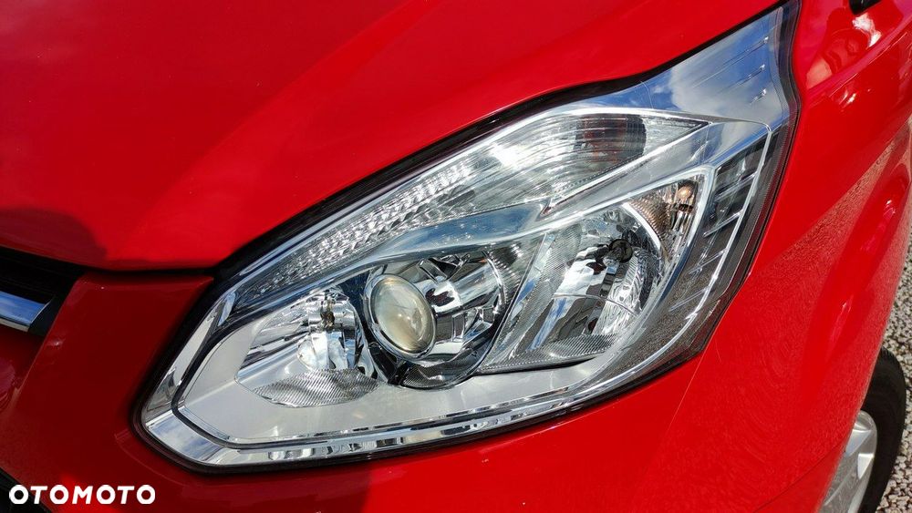 Ford Transit Custom - 19