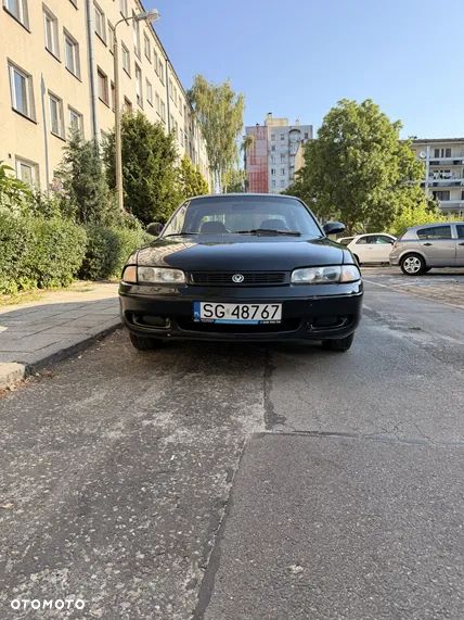 Mazda 626 2.0 - 5