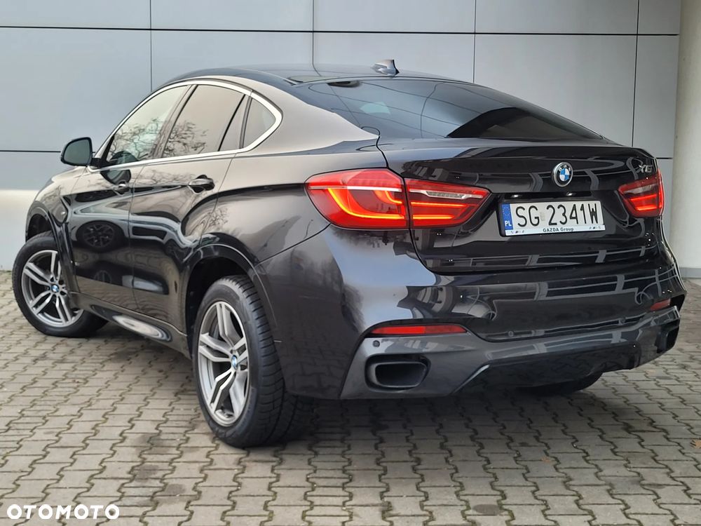 BMW X6 xDrive40d - 6