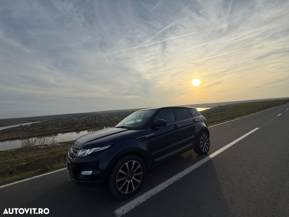Land Rover Range Rover Evoque - 3