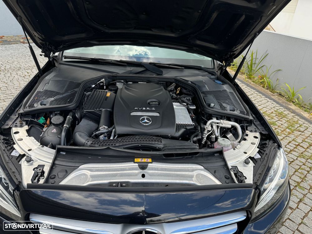 Mercedes-Benz C 350 e - 21