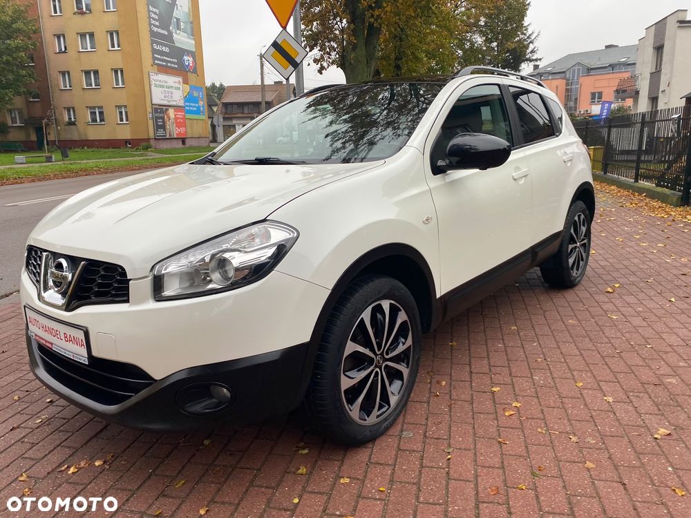 Nissan Qashqai 1.6 360 - 2