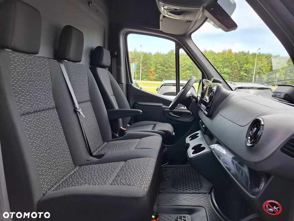Mercedes-Benz Sprinter 519 CDI Furgon PRO długi 4325 mm L3H2 - DMC 3500 kg - 23