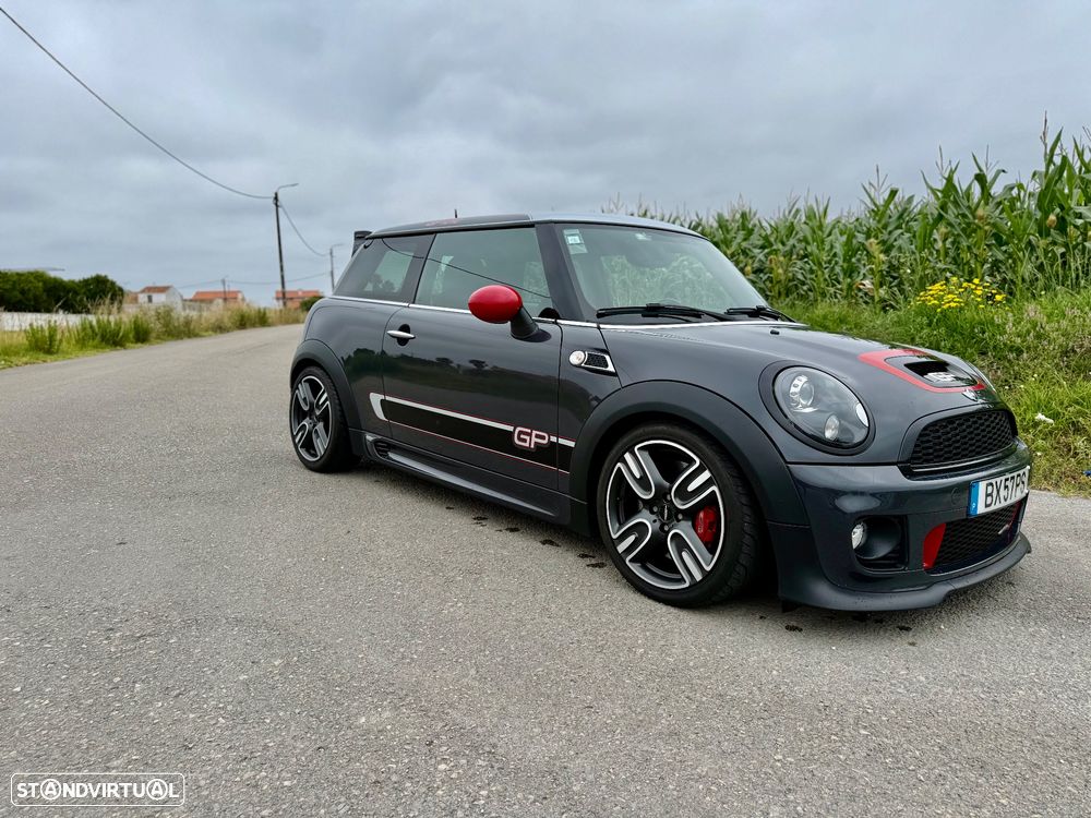 MINI 3 Portas John Cooper Works GP - 2