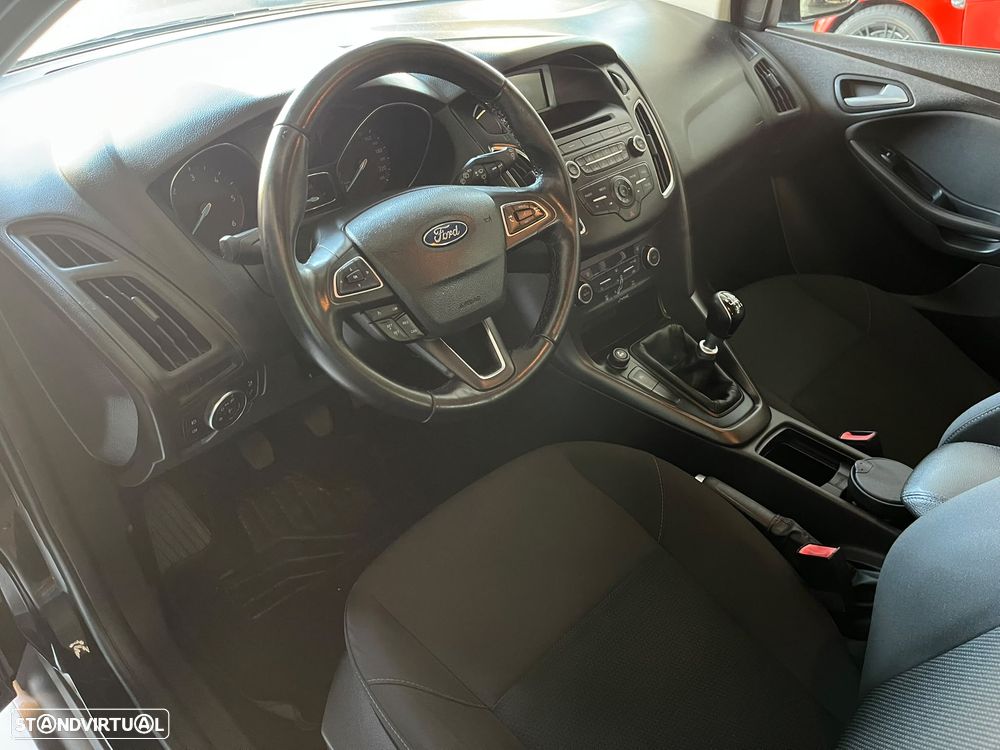 Ford Focus SW 1.5 TDCi Trend+ - 14