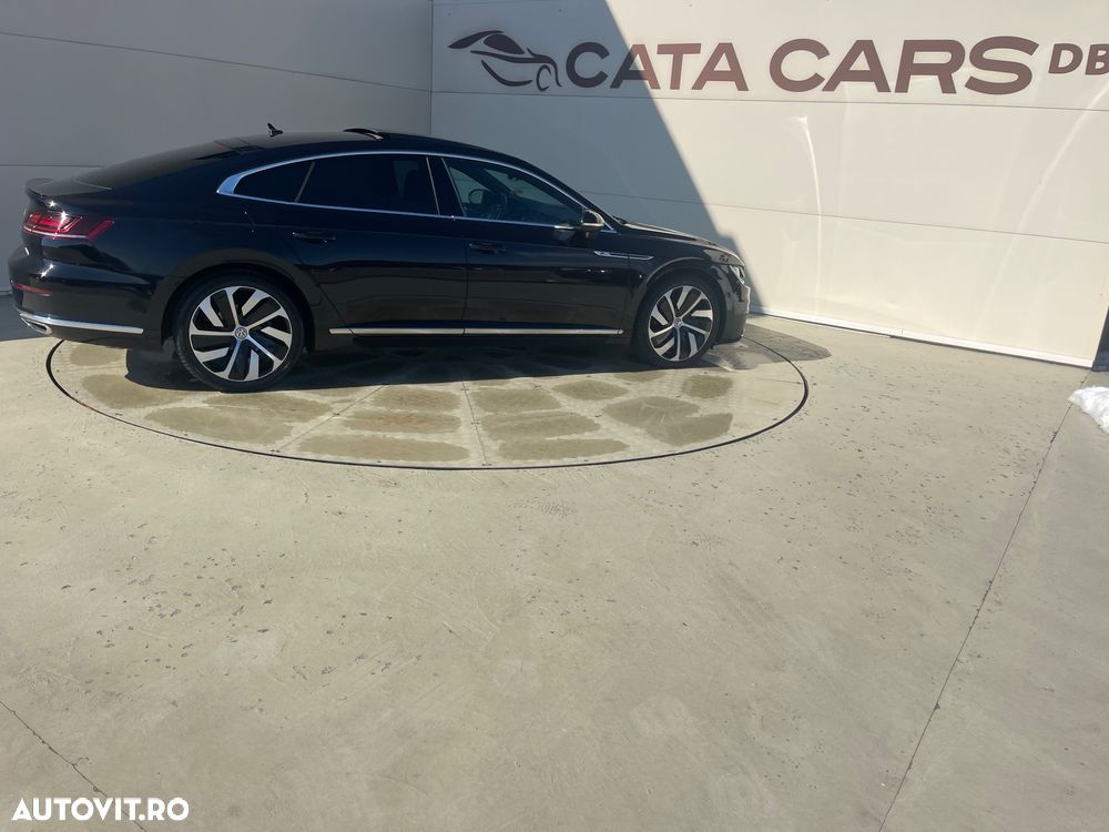 Volkswagen ARTEON 1.5 TSI ACT OPF DSG - 17