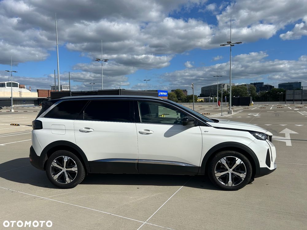 Peugeot 5008 2.0 BlueHDi GT Pack S&S EAT8 - 22