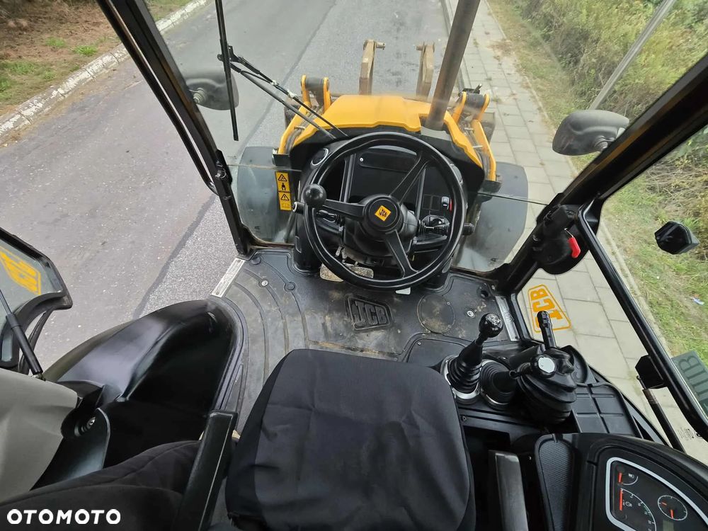 JCB 3CX CONTRACTOR TORQELOCK 1 Wł Salon PL  BEZ AD BLUE - 4