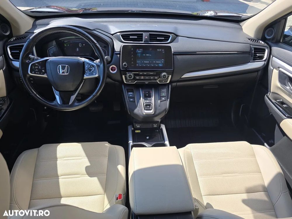 Honda CR-V - 19
