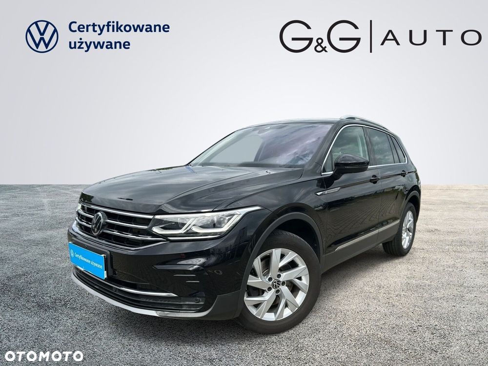 Volkswagen Tiguan 2.0 TDI SCR 4Mot Elegance DSG - 1