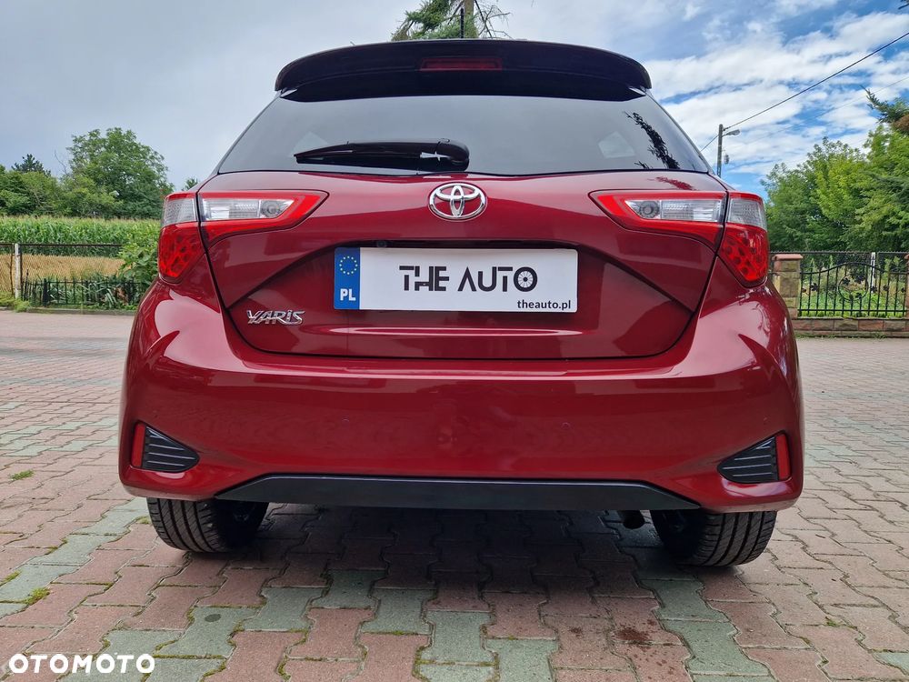 Toyota Yaris 1.5 Selection - 7