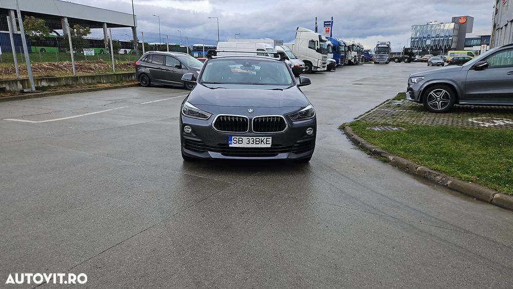 BMW X2 xDrive20d AT Advantage - 12