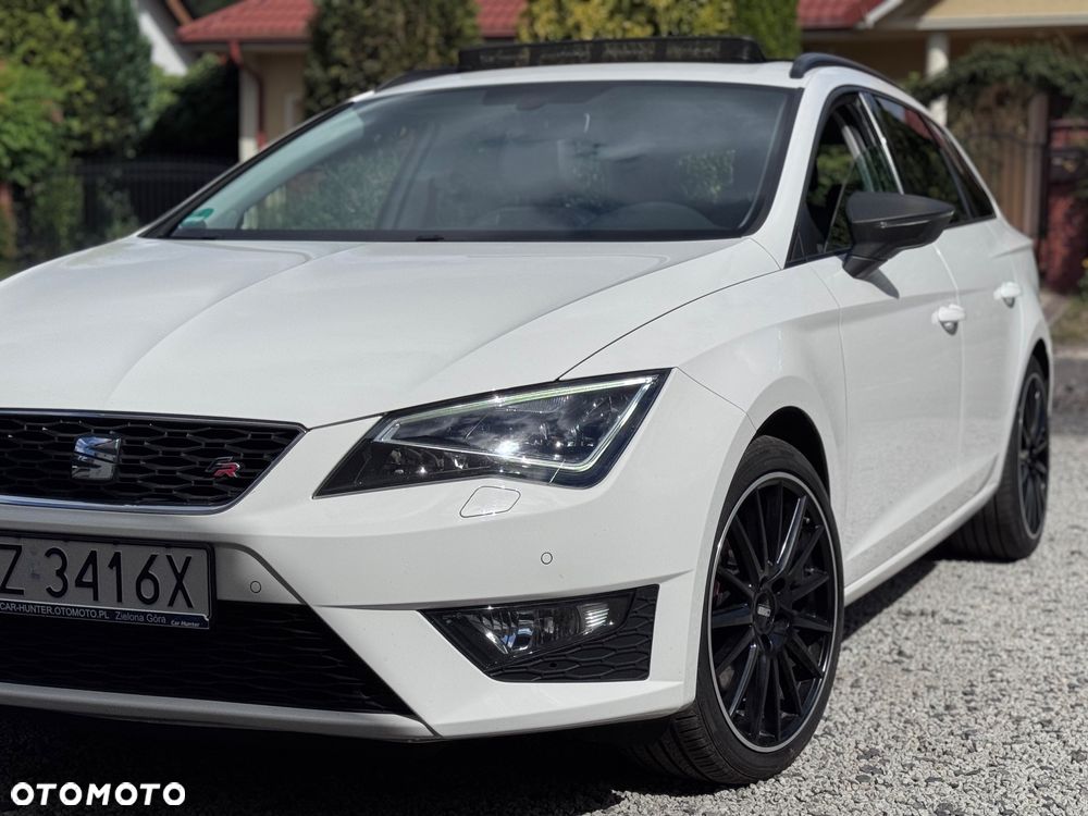 Seat Leon 1.8 TSI Start&Stop FR - 21