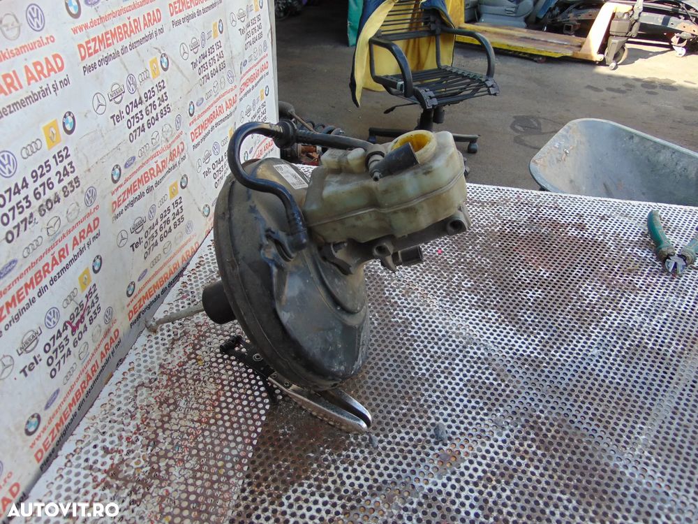 Pompa Frana Seat Ibiza 6J tulumba servofrana VW Polo 6R Fabia 2 cod 6r1614105d - 5