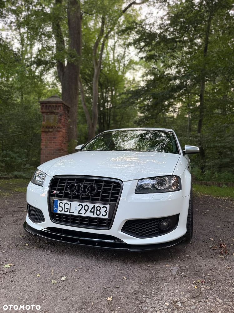 Audi S3 2.0T FSI Quattro - 2