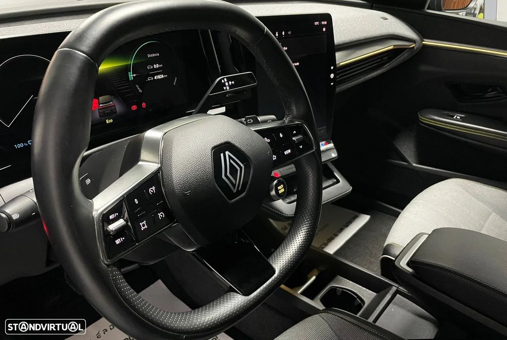 Renault Mégane E-Tech EV40 Evolution Autonomia Urbana - 33