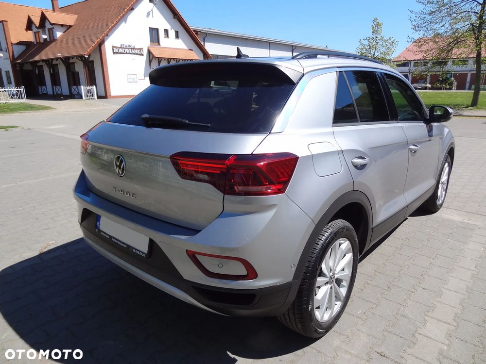 Volkswagen T-Roc 1.5 TSI Life - 15
