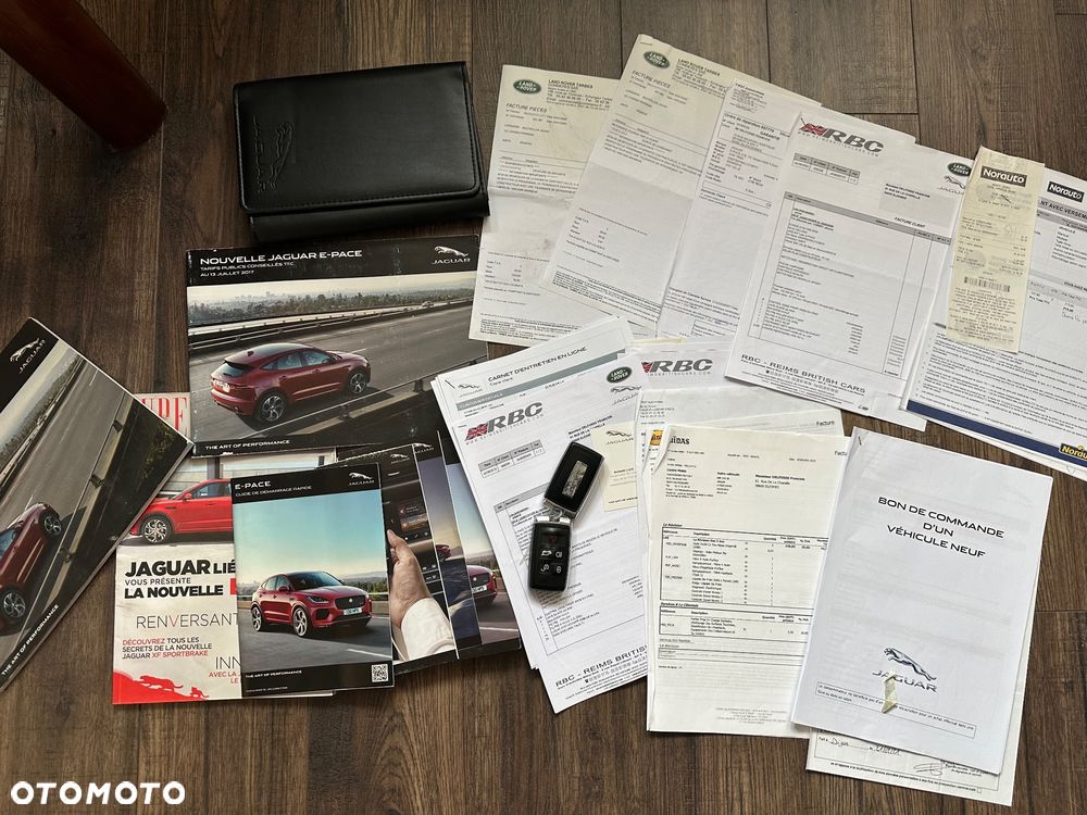 Jaguar E-Pace D150 R-Dynamic - 40