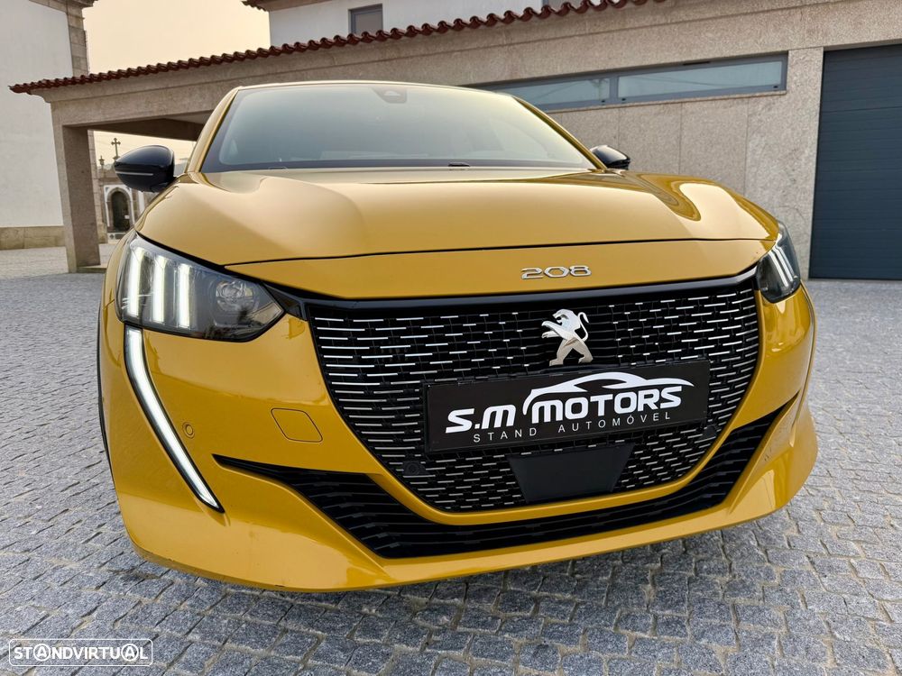 Peugeot 208 1.2 PureTech GT - 5