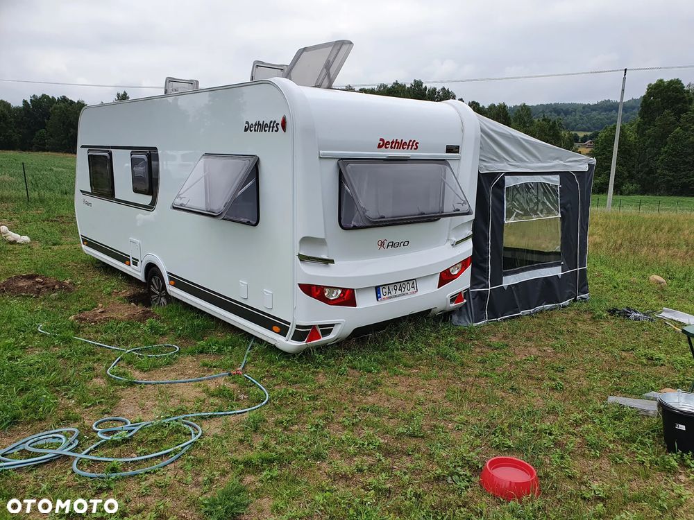 Dethleffs Aero 510 ER - 39