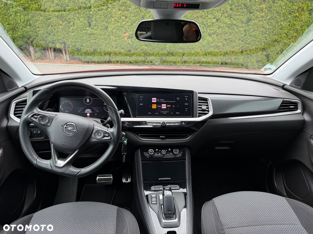 Opel Grandland X 1.5 D Start/Stop Automatik Design Line - 13