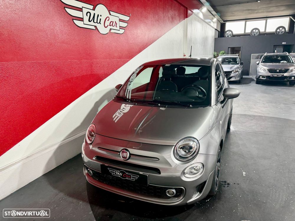 Fiat 500 0.9 TwinAir Riva S&S - 42