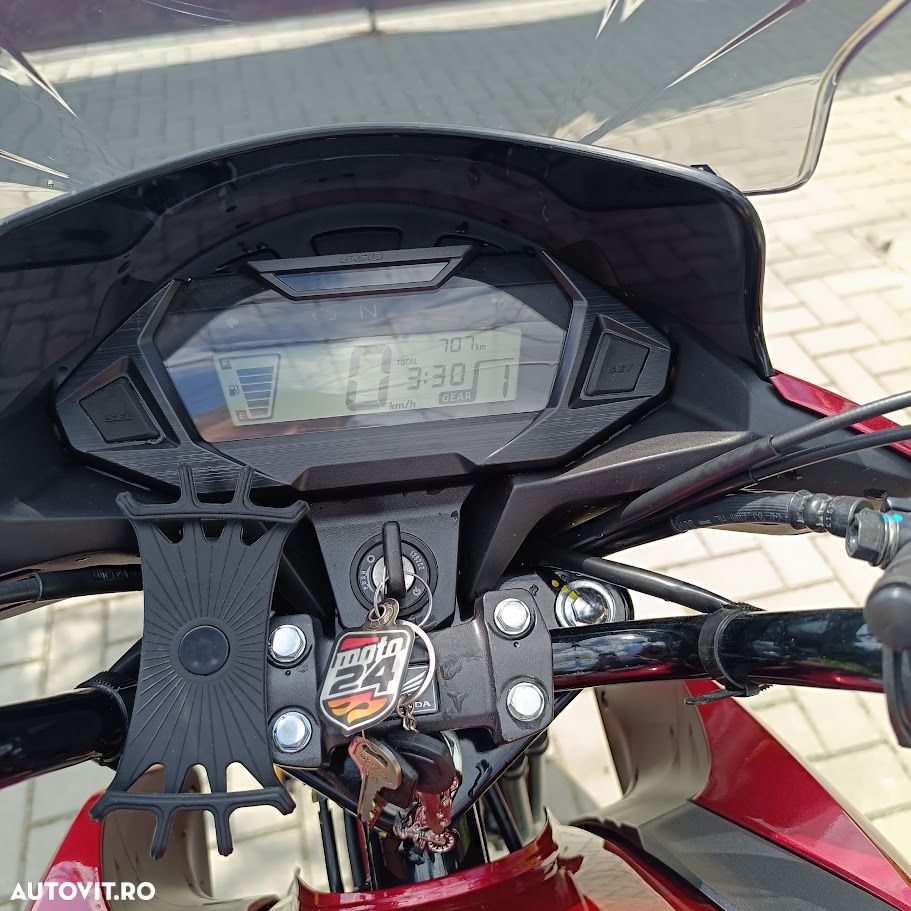 Honda CB 125F - 2