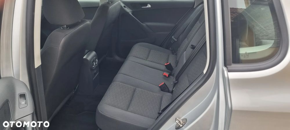 Volkswagen Tiguan 1.4 TSI (BlueMotion Technology) Comfortline - 12