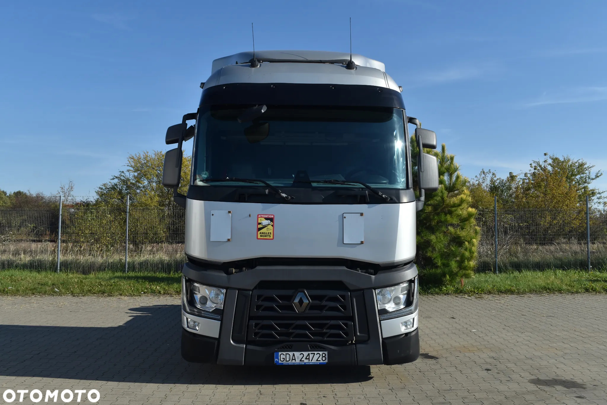 Renault T 460 - 3