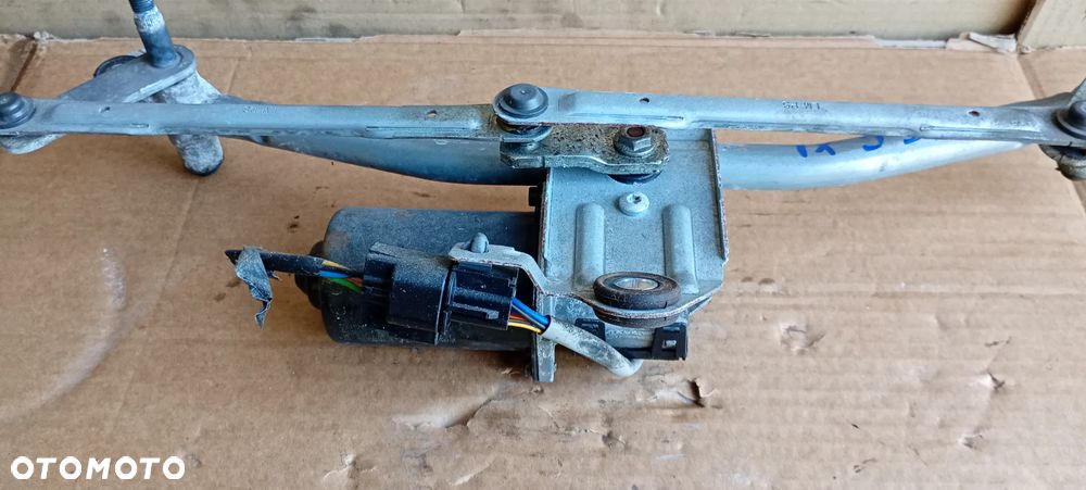 Mechanizm wycieraczek przód przedni Hyundai ix35 - 6