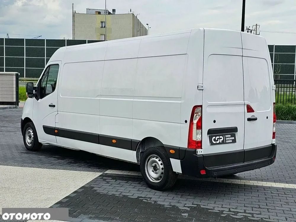 Renault Master Movano Salon Polska Lekko Uszkodzony Odpala i Jeździ FV23% OKAZJA L3 - 12