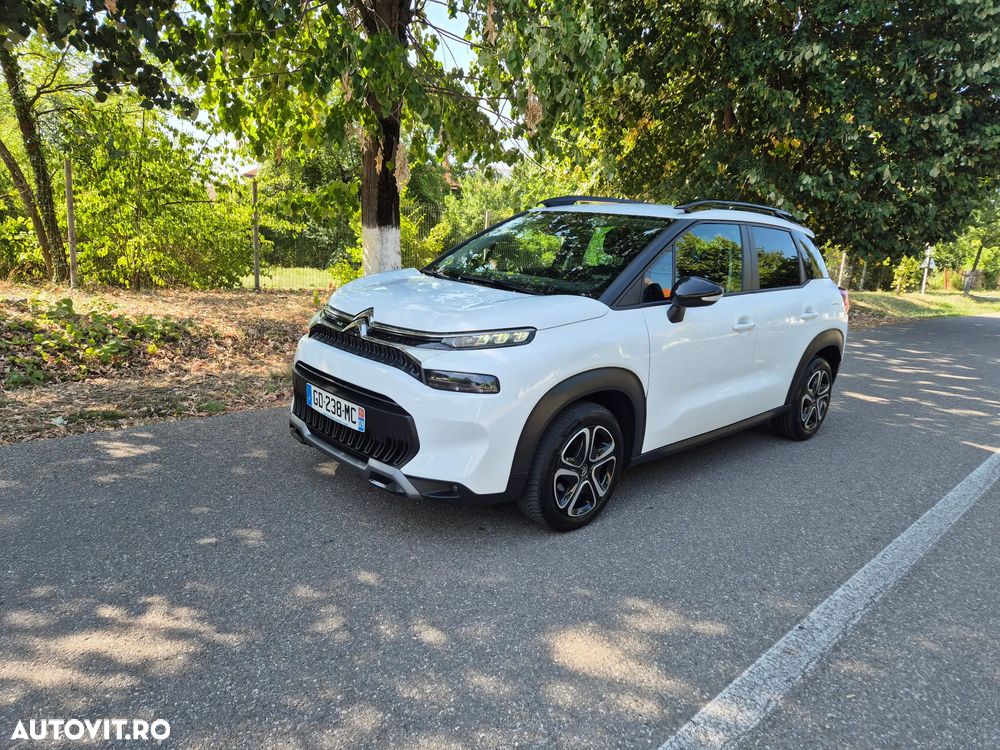 Citroën C3 AIRCROSS BlueHDI 110 Stop & Start PLUS - 24