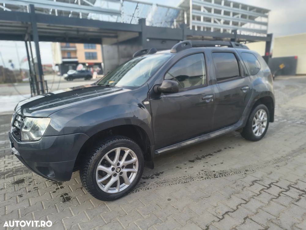 Dacia Duster 1.6 SCe Prestige jante 16" - 2
