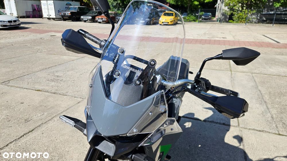 Kawasaki KLE - 2