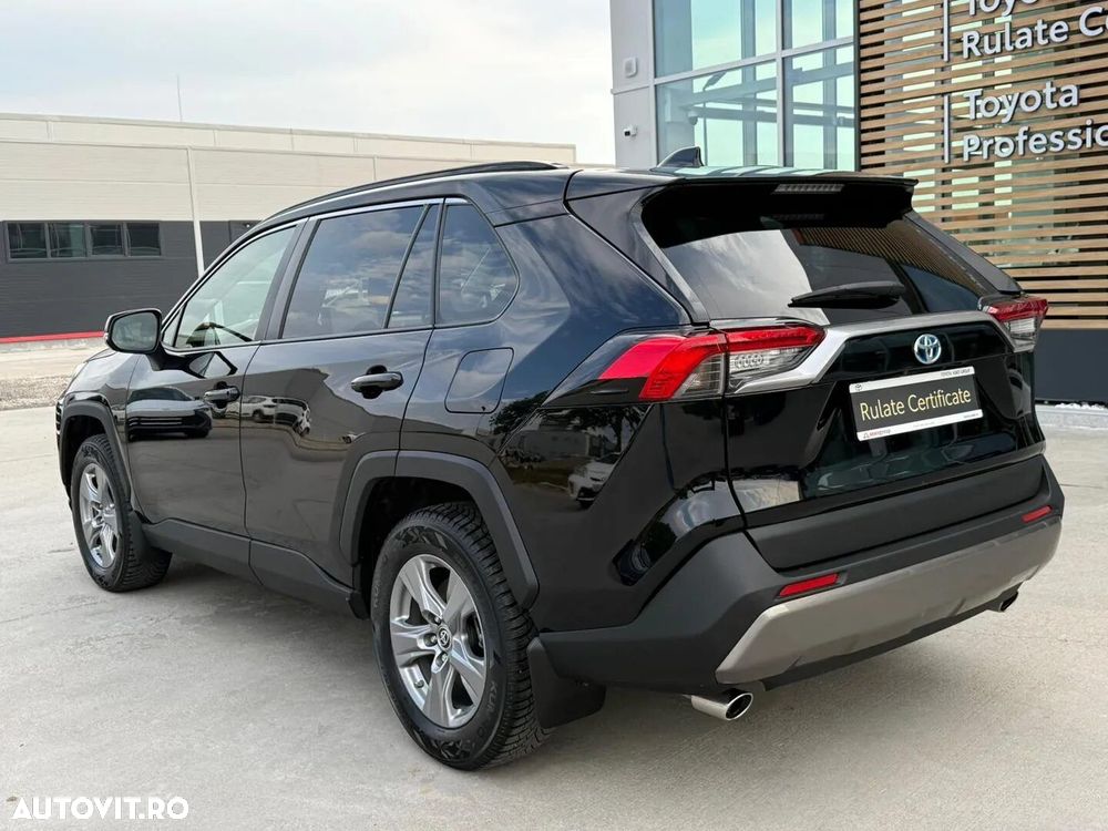 Toyota RAV4 2.5 VVT-iE 4x4 Dynamic - 8