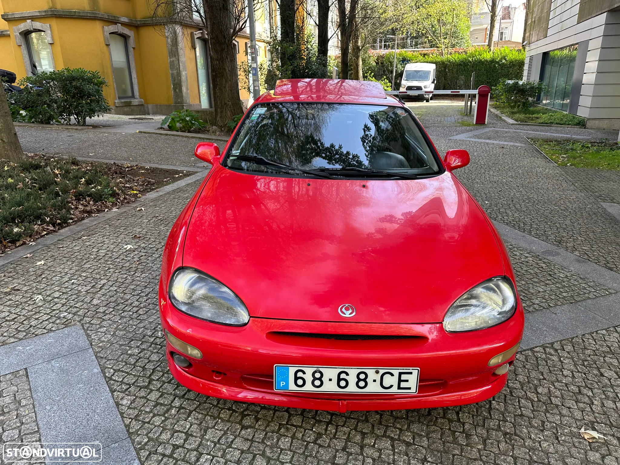 Mazda MX-3 1.8 - 12