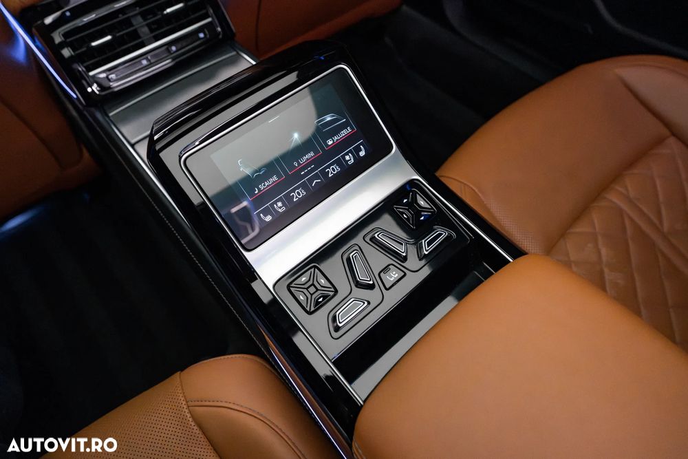 Audi A8 L 60 TFSI e quattro tiptronic - 26