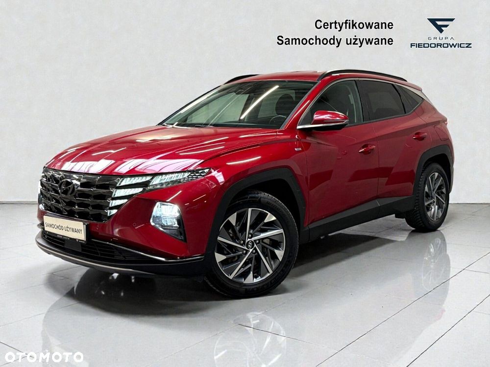 Hyundai Tucson - 2