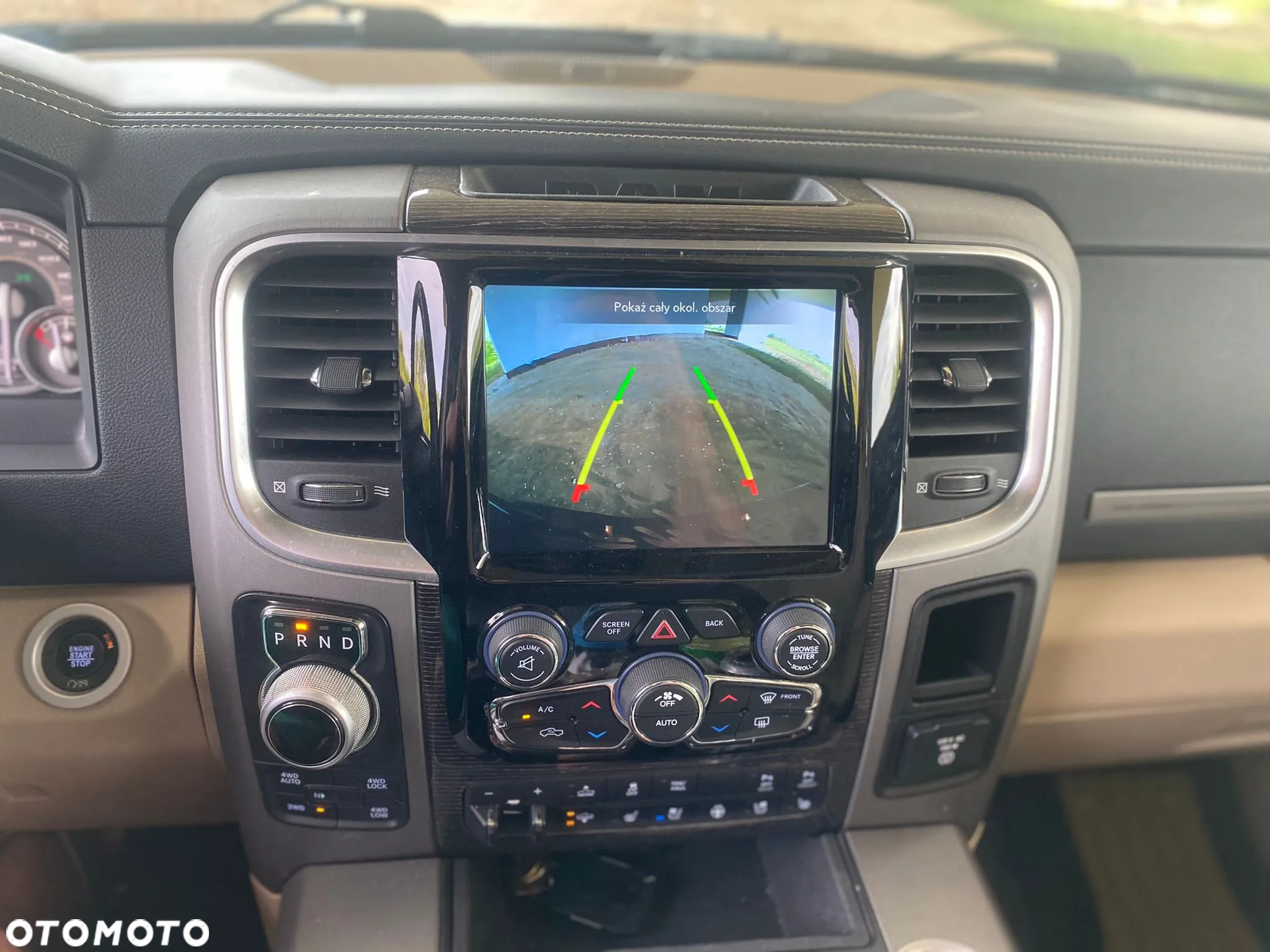 Dodge RAM 1500 5.7 4x4 - 8