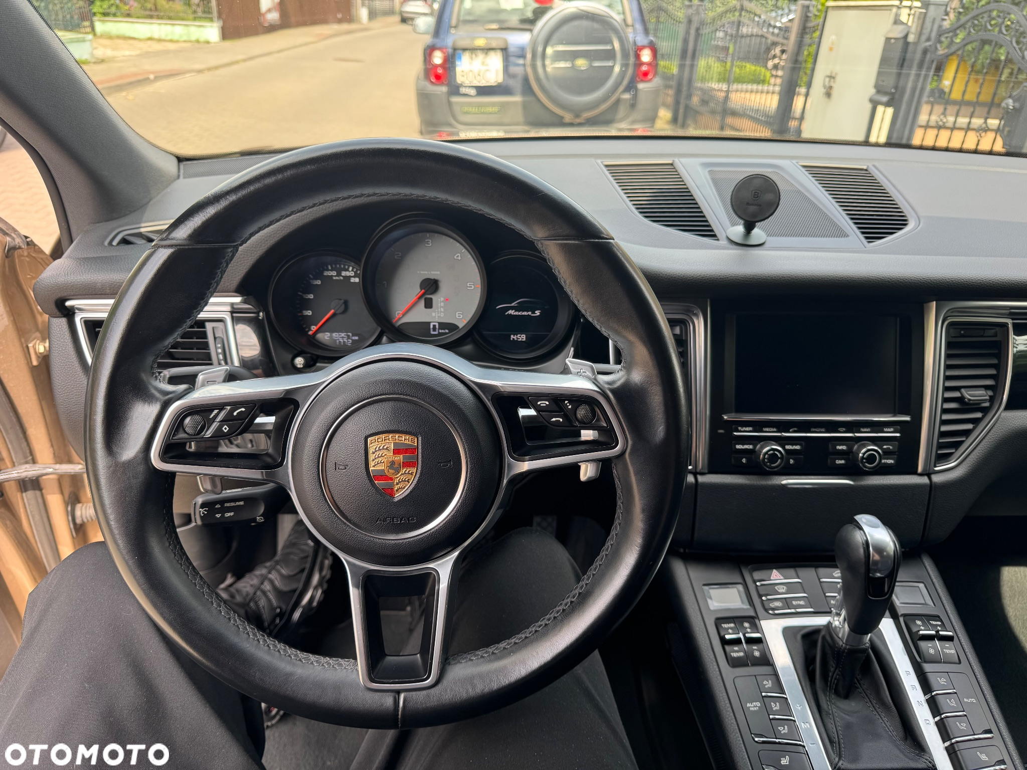 Porsche Macan S Diesel - 9