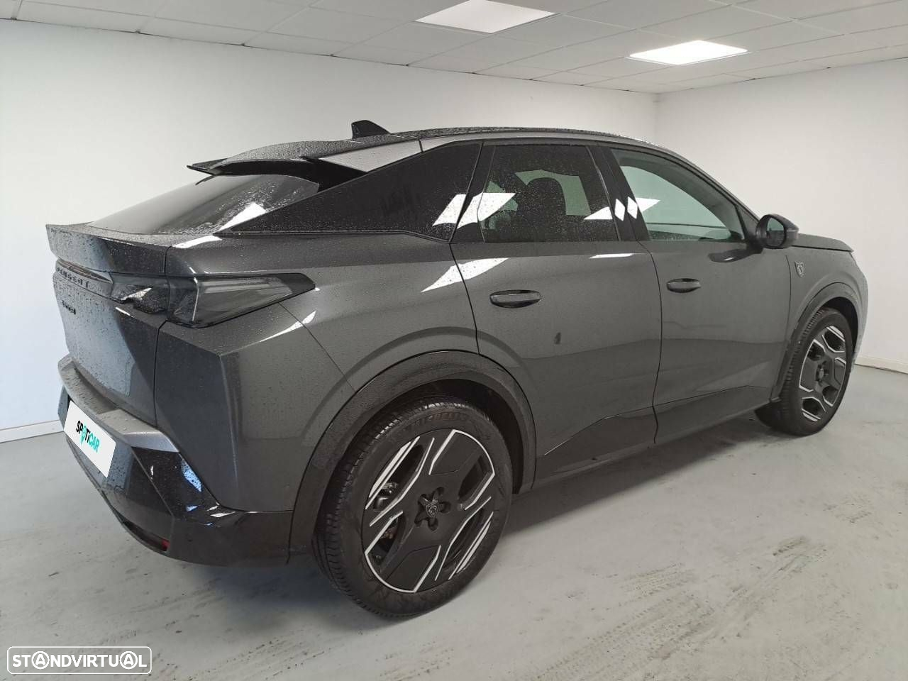 Peugeot 3008 - 4