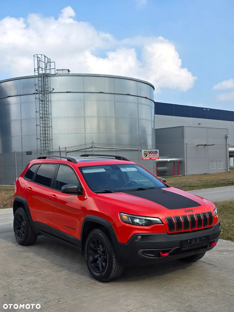 Jeep Cherokee 2.0 GME Active Drive II Lock Trailhawk - 2