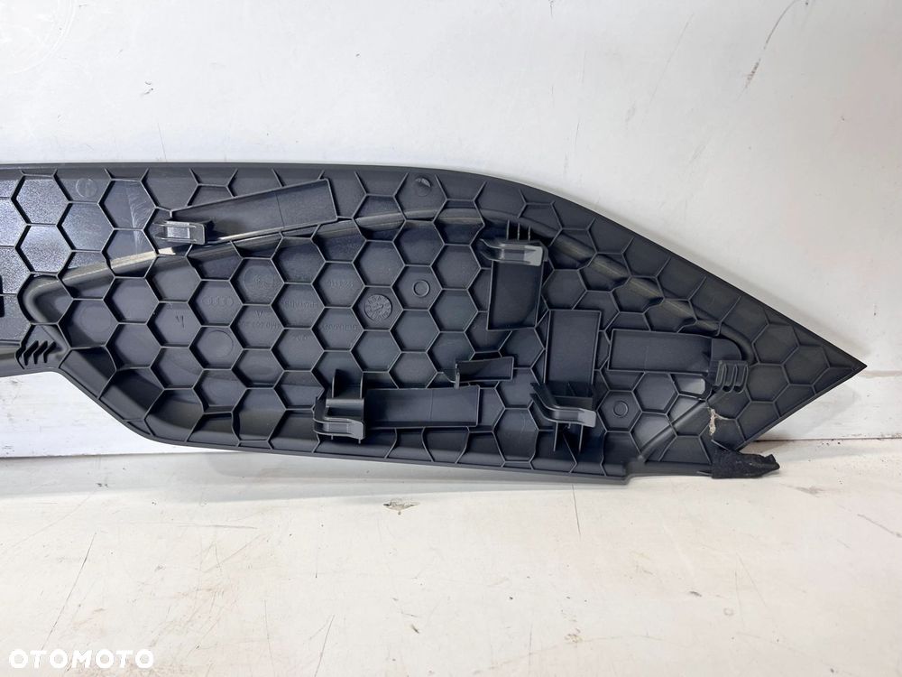 OSŁONA ZAŚLEPKA TUNELU PRAWA AUDI Q7 4M 4M0863306A - 7