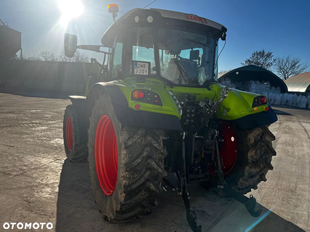 Claas ARION 420 - 5