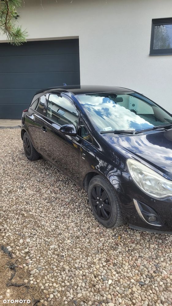Opel Corsa 1.2 16V EcoFLEX Satellite - 4
