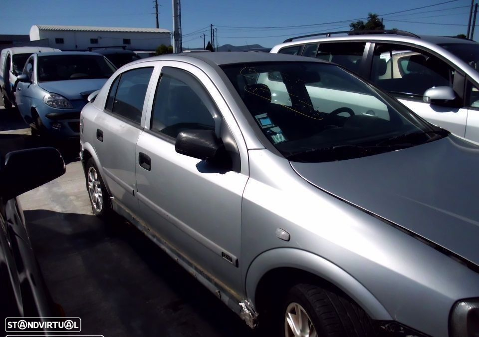 Peças Opel Astra G (T98) 2004 a 2009 - 6