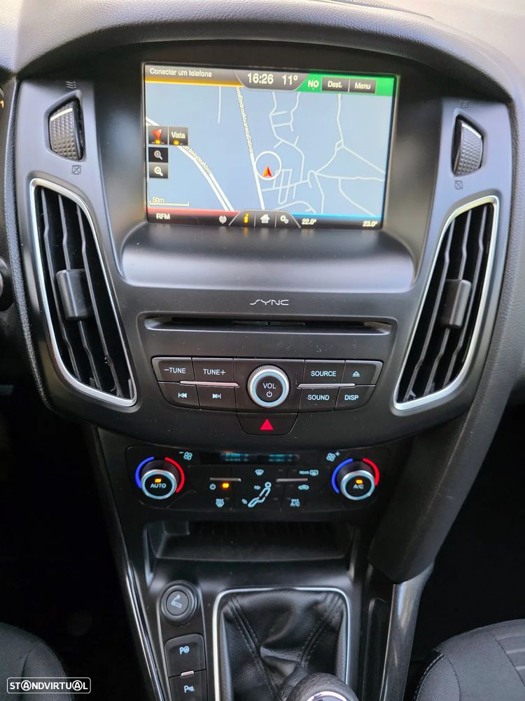 Ford Focus 1.0 SCTi Titanium - 30